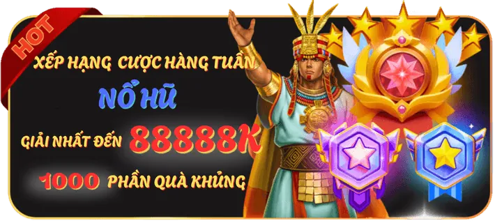 Khuyến mãi mới nhất tại hy88