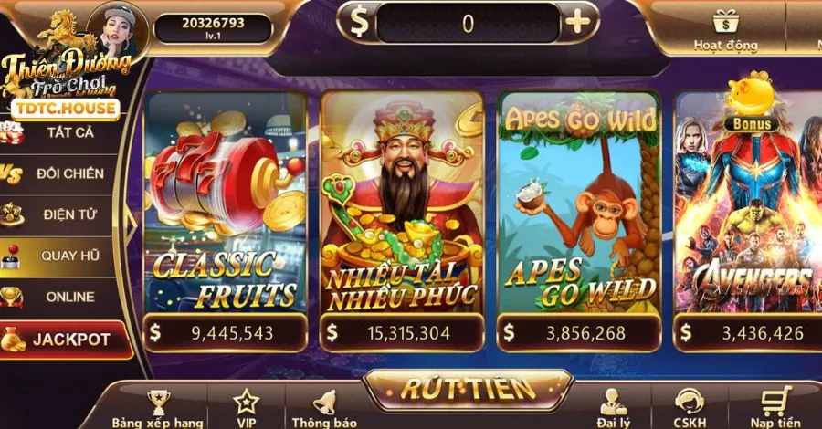 Casino trực tuyến Hy88